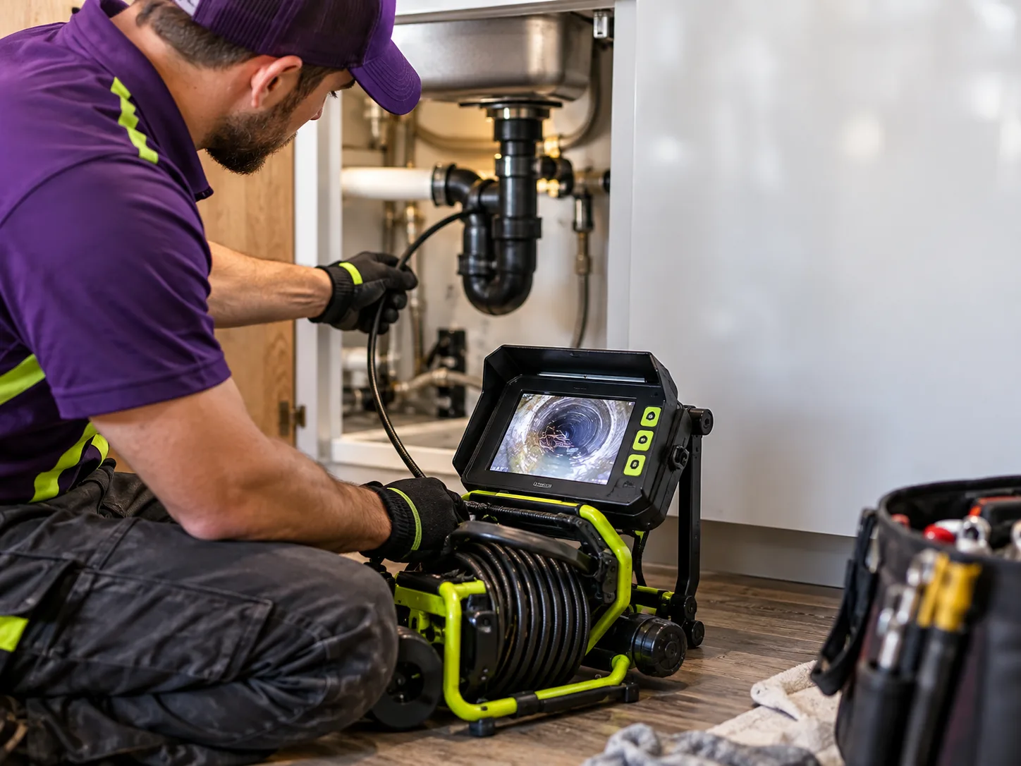 Drain Cleaning company in Gwynn Oak, MD