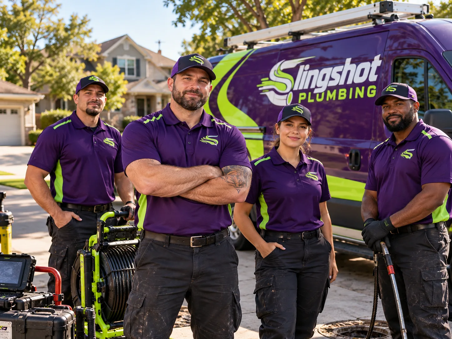 Drain Cleaning in Gwynn Oak, MD near me